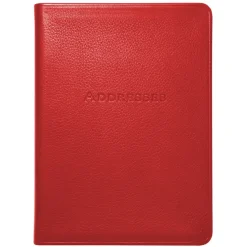 7-Inch Desk Address Book