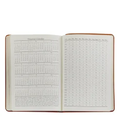 7-Inch Desk Address Book