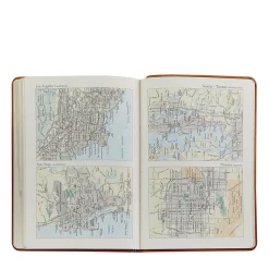 7-Inch Desk Address Book
