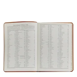 7-Inch Desk Address Book