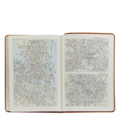 7-Inch Desk Address Book