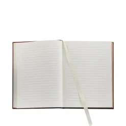 9-Inch Hardcover Journal in Traditional Leather