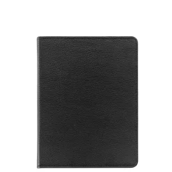 9-Inch Wire-O-Notebook in Goatskin Leather