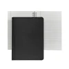 7-Inch Wire-O-Notebook in Goatskin Leather