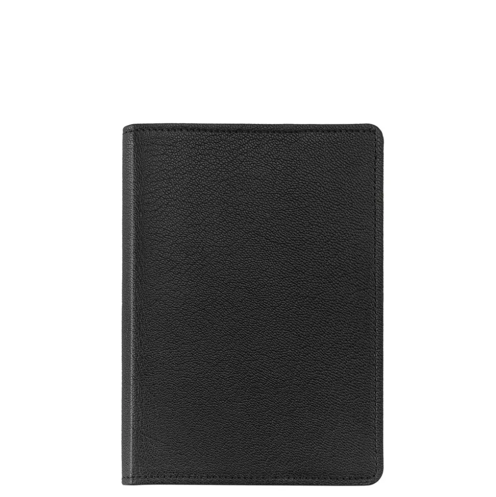 7-Inch Wire-O-Notebook in Goatskin Leather