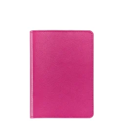 7-Inch Wire-O-Notebook in Goatskin Leather
