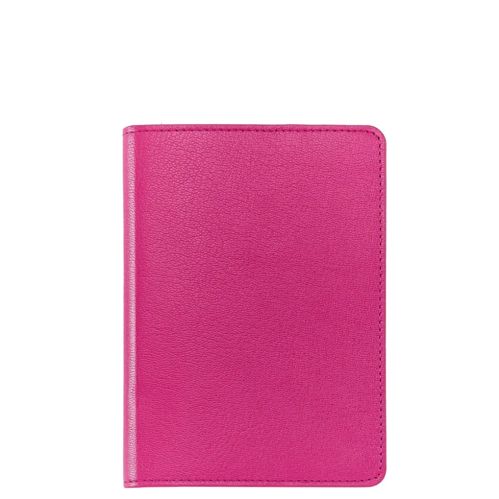 7-Inch Wire-O-Notebook in Goatskin Leather