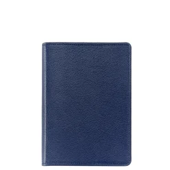 7-Inch Wire-O-Notebook in Goatskin Leather