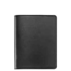 9-Inch Wire-O-Notebook in Traditional Leather