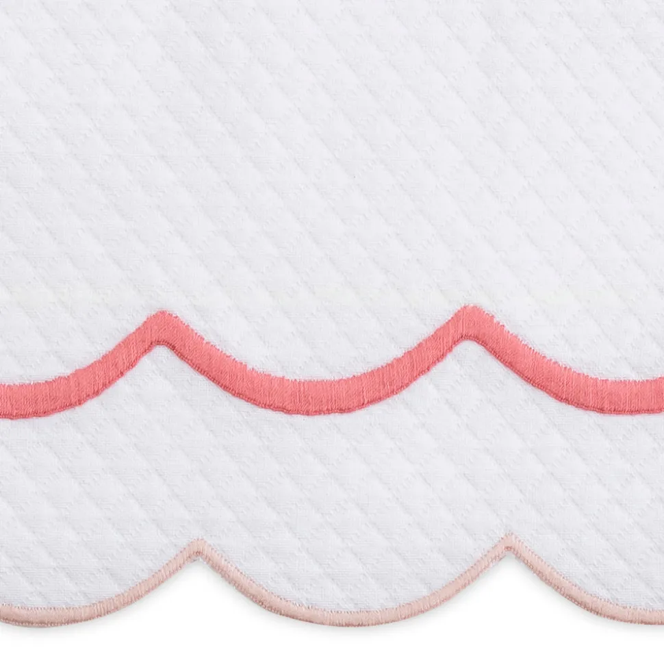 India Pique Bed Skirt