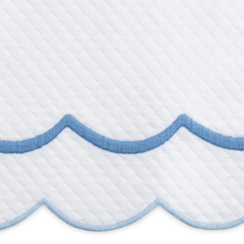 India Pique Bed Skirt