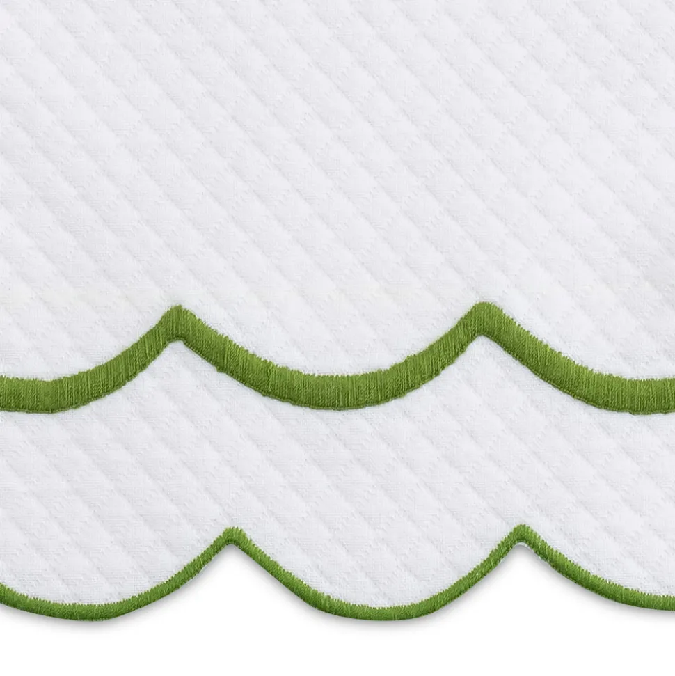 India Pique Bed Skirt