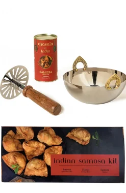 Indian Samosa Kit