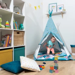 Indoor & Outdoor Play Tent