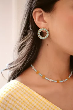 Infinity Earrings