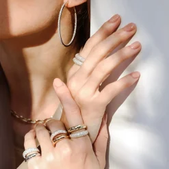 Infinity Hoops
