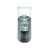 Infinity Plus Conical Burr Coffee Grinder in Stainless Steel