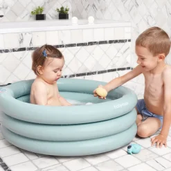 Inflatable Baby Bath and Paddling Pool