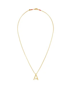 Initial Reaction Necklace