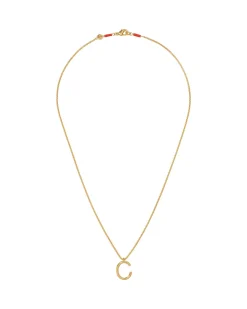 Initial Reaction Necklace