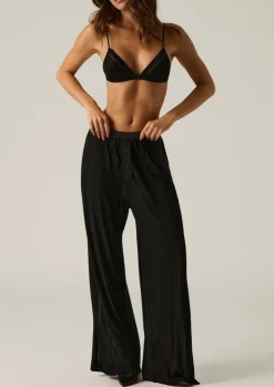 Intime Boxer Pant in Black