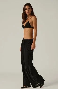 Intime Boxer Pant in Black