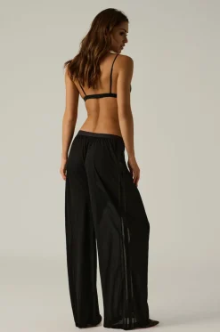 Intime Boxer Pant in Black