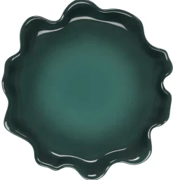 Iris Collection Platter, 14"