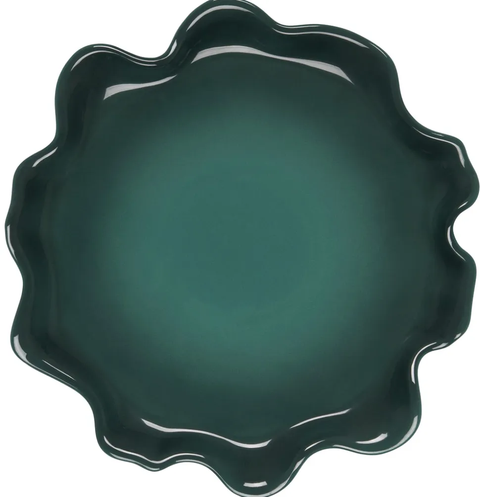 Iris Collection Platter, 14"