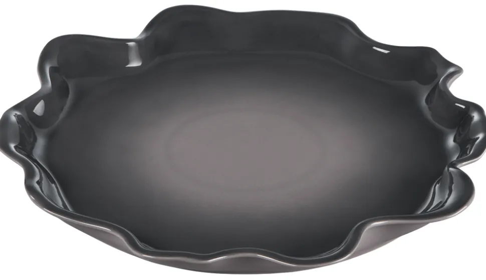 Iris Collection Platter, 14"