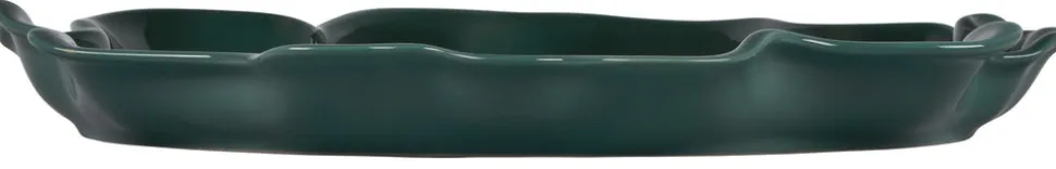 Iris Collection Platter, 14"