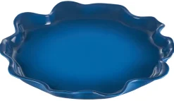Iris Collection Platter, 14