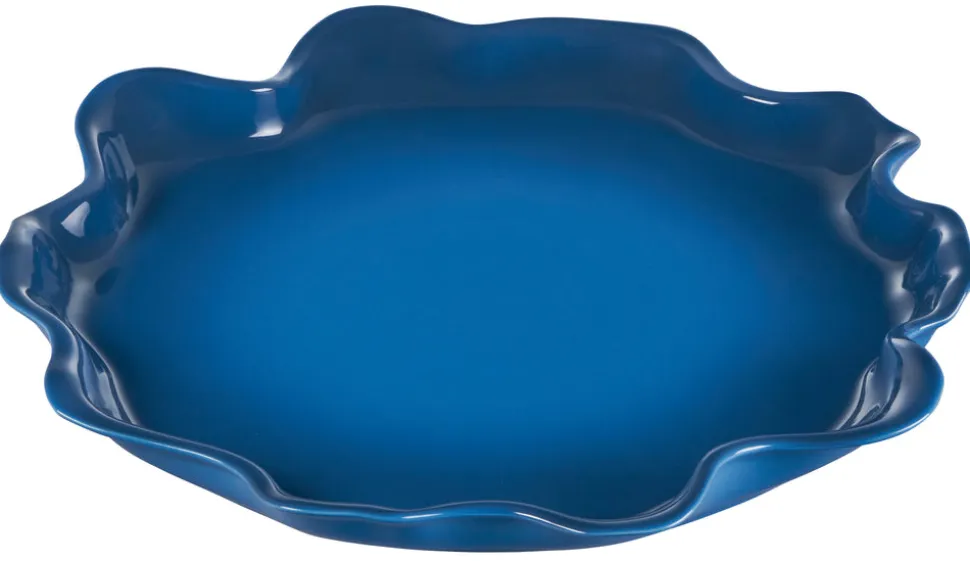 Iris Collection Platter, 14"