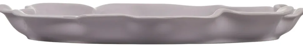 Iris Collection Platter, 14"