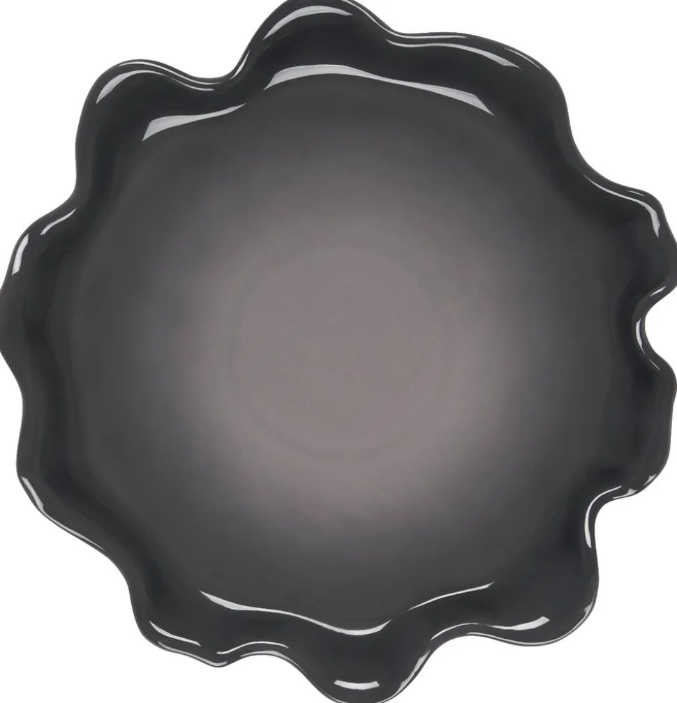 Iris Collection Platter, 14"