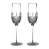 Irish Lace Flute, Set of 2