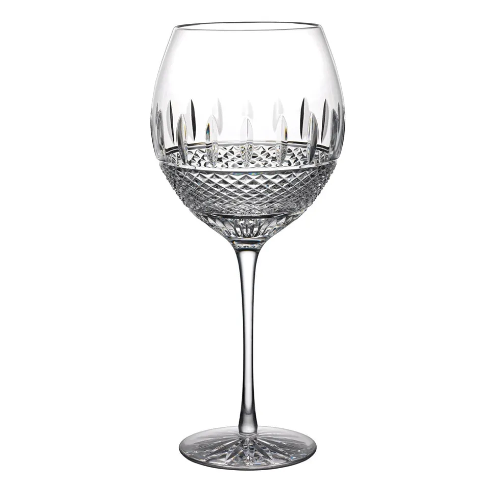Irish Lace Red Wine, Set of 2