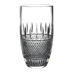 Irish Lace Vase