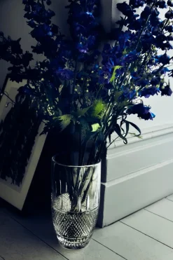 Irish Lace Vase