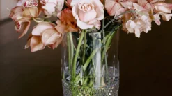 Irish Lace Vase