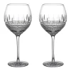 Irish Lace White Wine, Set of 2