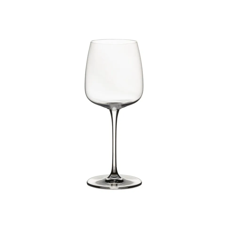 Isabel Collection Wine Glasses 12.87 oz in Clear, Set of 6