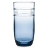 Isabella Acrylic Blue Large Beverage