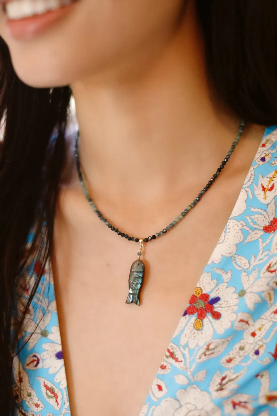 Ischia Necklace