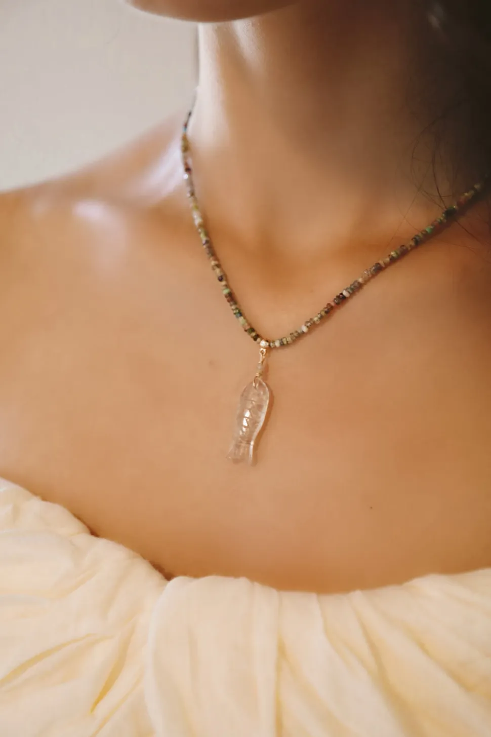 Ischia Necklace