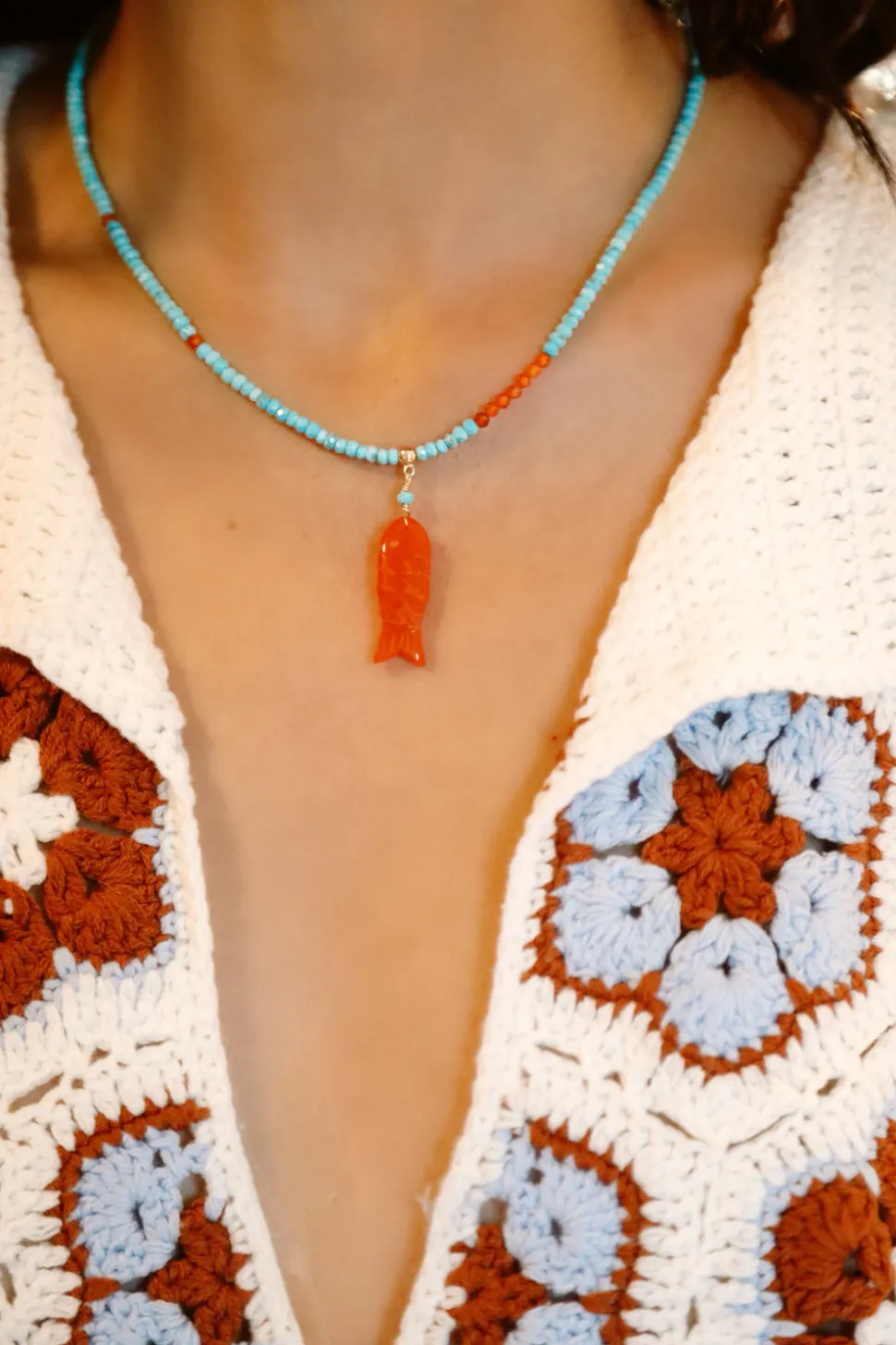 Ischia Necklace