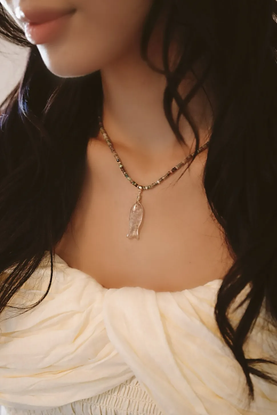 Ischia Necklace