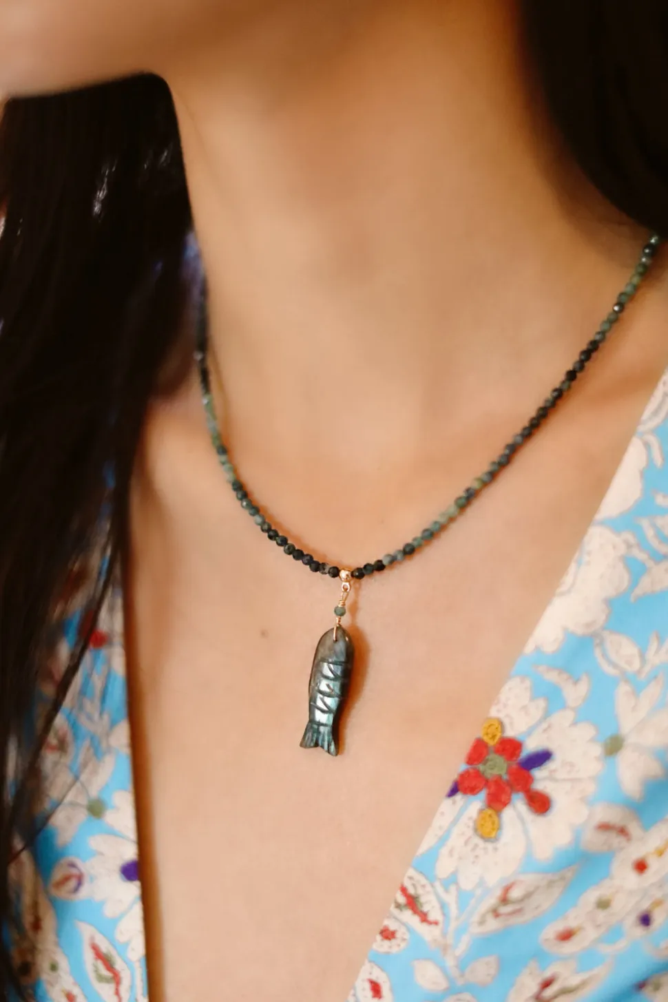 Ischia Necklace