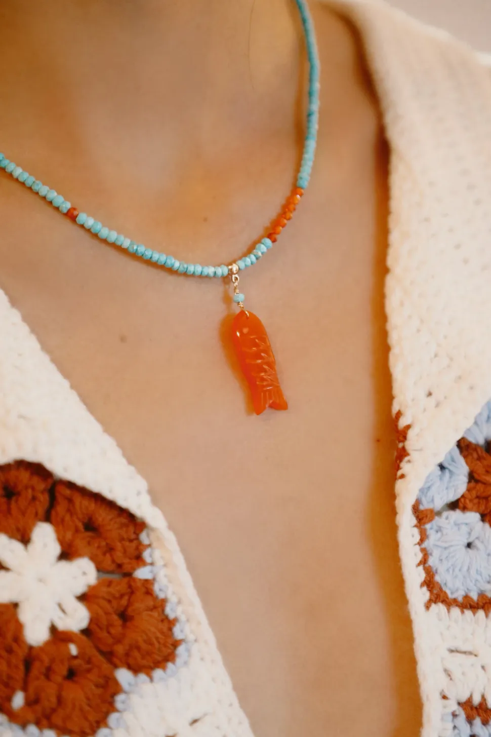Ischia Necklace