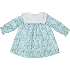 Isla Dress in Fairfax Floral